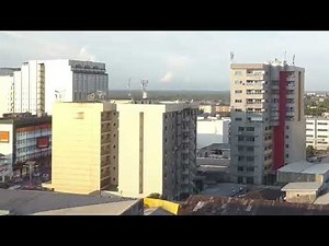 DOUALA, CAMEROUN, AFRICA !