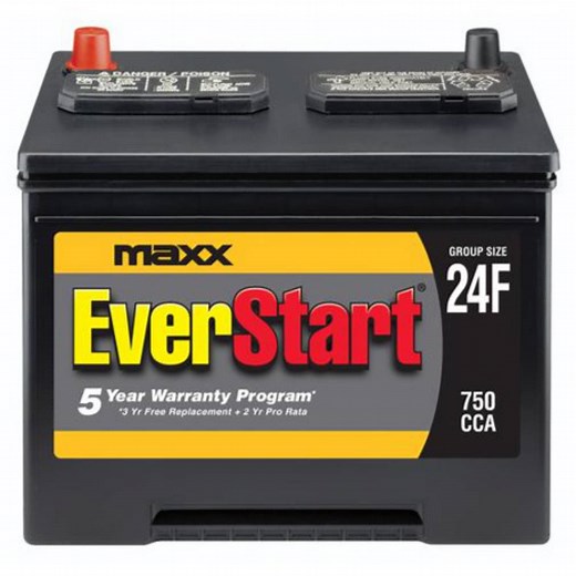 What is Walmart's ValuePower & Everstart Car Battery warranty & how does it work? - Alt Car news