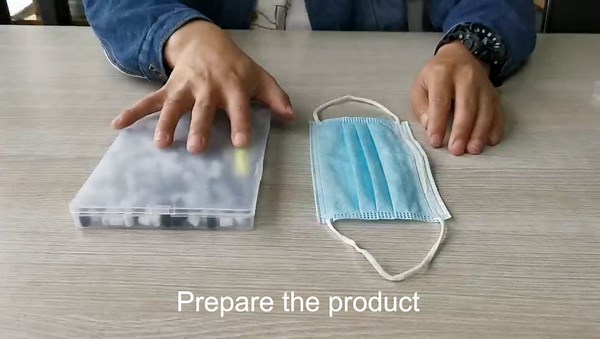 500 PCS Cord Locks Silicone Toggles for Drawstrings, Elastic Cord Rope Adjuster Non Slip Stopper, Adjustment Buckle with Soft Handle Crochet Hook Stringing Tool-Black