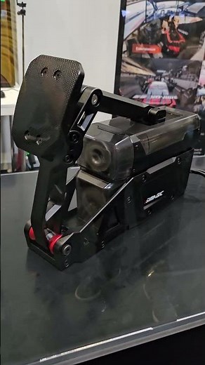 Simagic active pedal