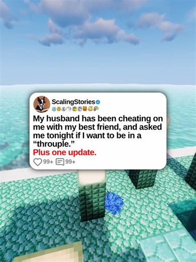 Reddit Stories - OP works 70 hours a week to support her unemployed husband, only to discover he’s been in a months-long relationship with her best friend and wants a throuple. OP feels betrayed and trapped. PATREON ❤️: https://www.patreon.com/c/scalingstories My husband has been cheating on me with my best friend, and asked me tonight if I want to be in a “throuple.” Plus one update. OP: u/THROWRA_justfml 0:00 Original Post 3:43 Comments 6:43 Update (1 Month Later) 16:51 Comments #scalingstorie