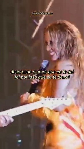 Banda Calypso - Lágrimas de Sangue (Ao vivo na Amazônia)