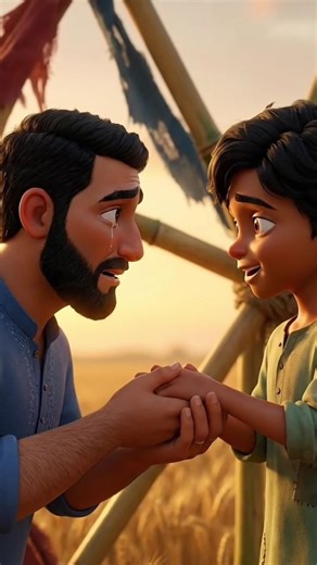 He Built a Bizarre Machine to Save the Village! 😱 (3D Short)​#3danimation​ #shortfilm​ #moralstory