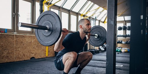 The Ultimate Guide to the Barbell Squat