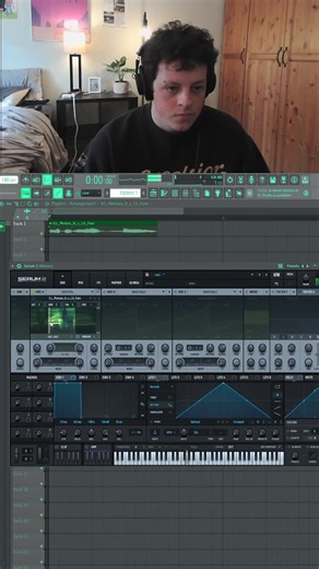 Bennett | These @splice samples are getting out of hand | Instagram