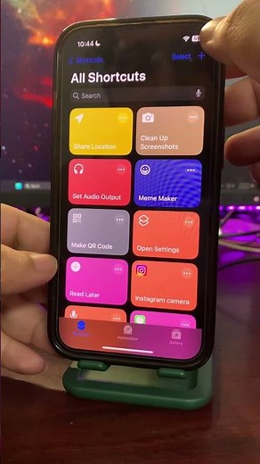 iOS Shortcut to Turn Off Wi-Fi from Control Center