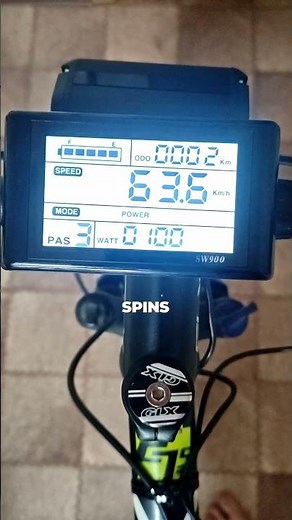 How to Unlock Full Power on Your E-Bike? Remove the 250W Limit in Seconds #electricbike #ebike #mtb