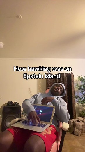 Exploring Hawking's Visit to Epstein Island