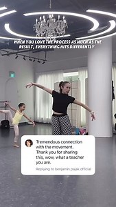 🤍🔥 @janellebelledances @yaoyating | Yan Ballet Academy