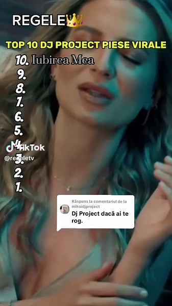 Colaborarea DJ Project și Mihai: o nouă melodie pentru natura