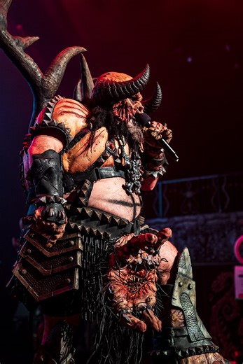 GWAR Unleash Rockin’ New Cover Of Chappell Roan’s Hit “Pink Pony Club” -