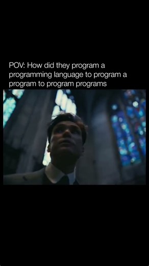 How Was the First Programming Language Created? 🤯 #coding #short #trending #trpgyan