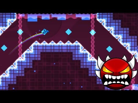 Electrodynamix, but with a difficulty meter