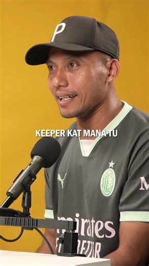 Kemanakah Keeper Malaysia Pergi?