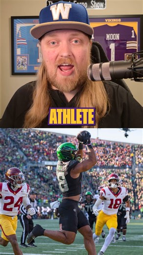 Vikings draft target Kenyon Sadiq could transform Minnesota offense