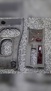 The Grime Didn't Stand a Chance With This Cleaning Method! #detailing #steamer #cleaning #vehicle | The Detail Geek