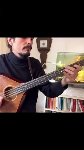 Irish Bouzouki Lesson - Sí Bheag, Sí Mhór