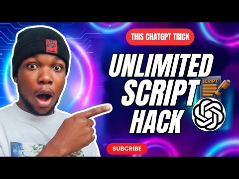 How To Generate Long scripts With ChatGpt | ChatGpt Tutorial