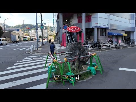 神戸兵庫区 東山商店街からソーレン道を通って菊水10まで歩き撮り(2025年)