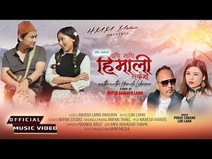 MATHI MATHI HIMALI LEKAIMA 2025 | Ishwor Lama/Abina Tamang/Lok Lama/Pooja Tamang/Hutta Sanjaya Lama