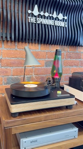 Systemdek - Revolution turntable #turntable #vinyl #vinylrecords