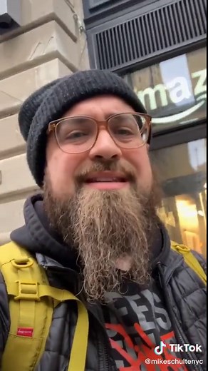 Amazon Go Store Review - Park Ave NYC #amazon #amazongo #parkave #parkavenue #newyorkcity #nyc #newstore #fyp #foryou #rip711 #711 #bezos #cashless #a
