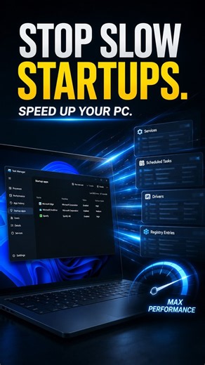 Task Manager Misses These Startup Apps 👀 | Autoruns