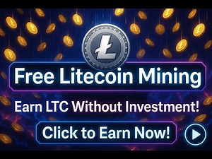 🚀 Free Litecoin Cloud Mining