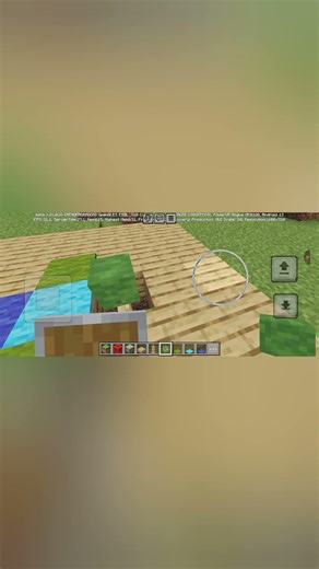 Minecraft Zombie build Hack 😱 | Secret Zombie Hack Trick in Minecraft PE/Java (100% Working!)#shorts