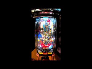 Nascar Pinball