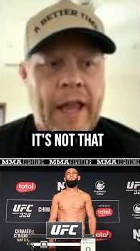 'We wanted that fine money': Sean Strickland's head coach REACTS to Khamzat Chimaev's weight issues