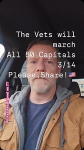 32K views · 8.3K reactions | On March 14th, veterans across the...