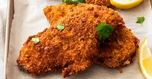 How to Make Chicken Schnitzel