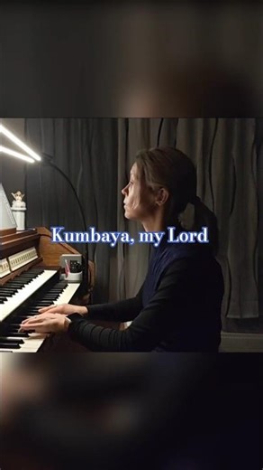 Kumbaya, my Lord - ruhiger #spiritual #organ