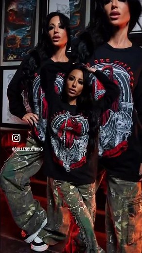 Robin Banks Modeling @SulllenClothing in Huntington Beach, California