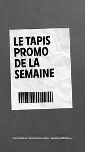 NOS MEILLEURES PROMOS DU 20 MAI AU 1ER JUIN 🔥 Rendez-vous en magasin ou sur l’appli Intermarché pour découvrir encore plus de promos. 🛒 | Intermarché
