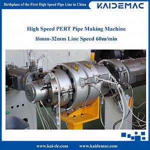 [Hot Item] Machine to Make Pert Pipe 16mm-32mm, Pert Pipe Extruder, Pert Tube Machine