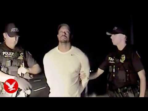 Tiger Woods DUI arrest footage resurfaces after second offense
