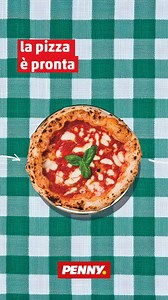 Sotto una pizza c’è sempre un’altra pizza… colleziona gli 8 piatti L’Italia Made in Pizza! 🍕 Ogni piatto è tuo con soli 250 punti 0,99€. Raccogli un punto ogni euro di spesa, fino al 2 novembre. | PENNY Italia