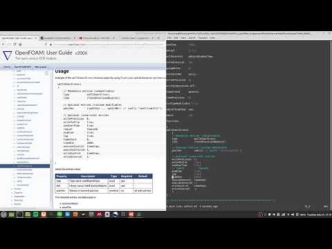 OpenFOAM Intermediate - 68 wall Shear Stress functionObject
