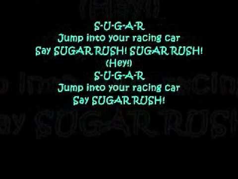 Sugar Rush- AKB48 - Lyrics (Wreck-it Ralph) + [FREE DOWNLOAD LINK]