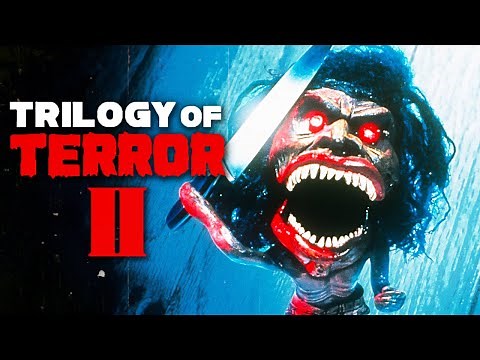 What Makes Trilogy Of Terror II An Underrated Horror Gem?