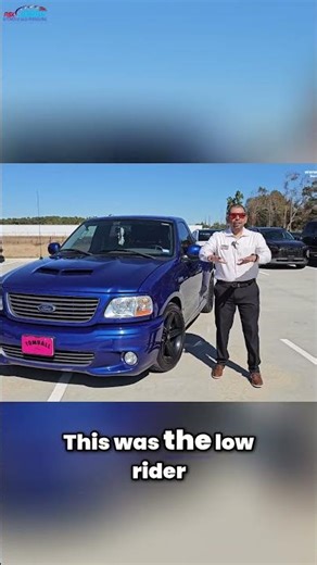 Ford Lightning: The Original Street Truck? #shorts