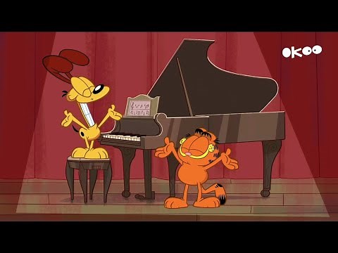 Garfield Originals | #3 Garfield's Opera with his Burp