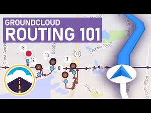 FASTER Routing in GroundCloud!