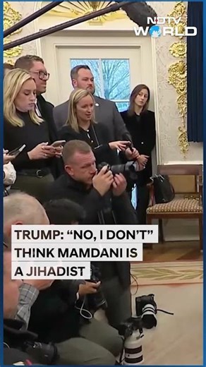 Zohran Mamdani Campaign Video | Trump Pushes Back On Stefanik’s ‘Jihadist’ Label, Praises Mamdani