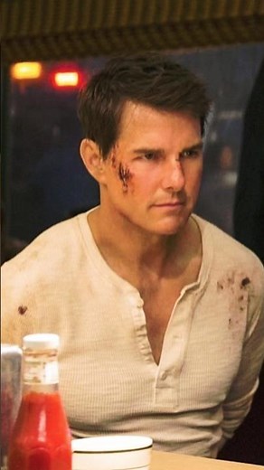 This Mission Impossible 2 Scene Was INSANE! 😱 #movie #missionimpossible #missions #usa