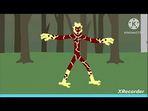 ben 10 race against time intro animation #GAME SPACE