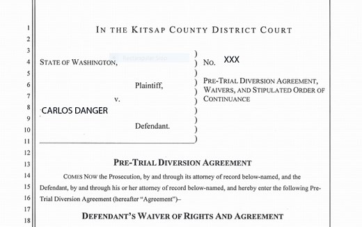What Is A Pre-Trial Diversion Agreement, or PDA? |