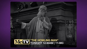 8.2K views · 210 reactions | Break out of your cage and catch "The Howling Man" tonight at 12:30AM | 11:30C on MeTV! | MeTV | Facebook